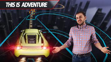 Ramp Car Stunts 2019: Real Car Stunts Adventure скриншот 2