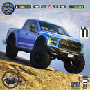 4x4 Ford Raptor Offroad Drive aplikacja