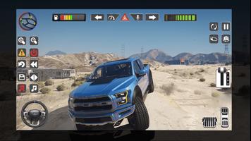 4x4 Ford Raptor Offroad Drive capture d'écran 3