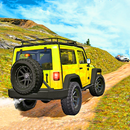 未舗装道路 4x4 ジープゲーム APK