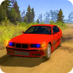 Car Simulator - Offroad Car Icon