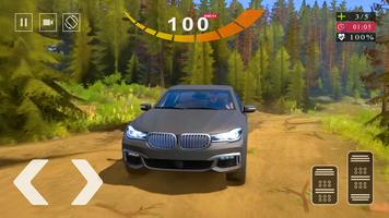 Car Simulator پوسٹر