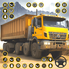 Euro Cargo Truck Simulator أيقونة