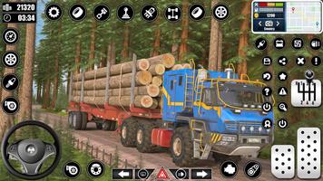 Euro Cargo Truck Simulator تصوير الشاشة 3