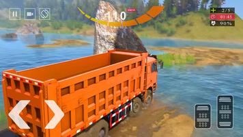 Euro Truk Simulator - Muatan poster