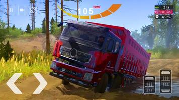 Euro Truk Simulator - Muatan syot layar 2