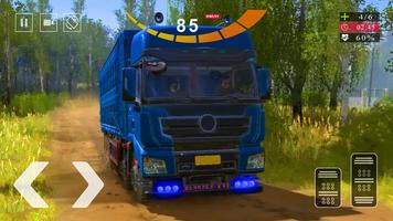 برنامه‌نما Euro Truck Simulator - Cargo عکس از صفحه