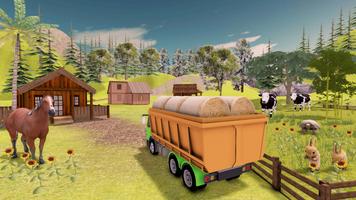 Offroad Cargo Transport Truck  Screenshot 2