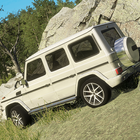 Offroad Car Driving 4x4 Jeep icon