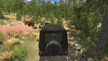 Offroad Car Driving 4x4 Jeep screenshot 2