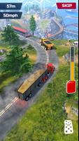 Offroad Climb 4x4 Affiche