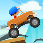 Off-Road Hill Climb Racing Game أيقونة