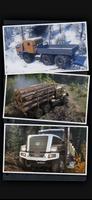 Offroad Climb Simulator ภาพหน้าจอ 3