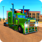 آیکون‌ American Truck Simulator