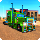 American Truck Simulator icône