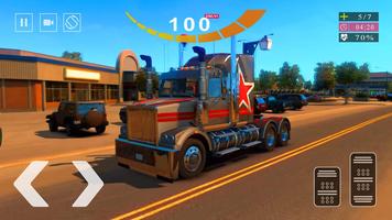 American Truck Simulator syot layar 2