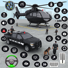 Army Transport Truck Games icône