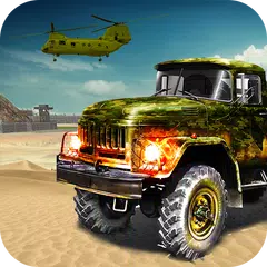 Offroad Army Truck Driving APK download