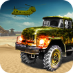 Offroad Army Truck fahren