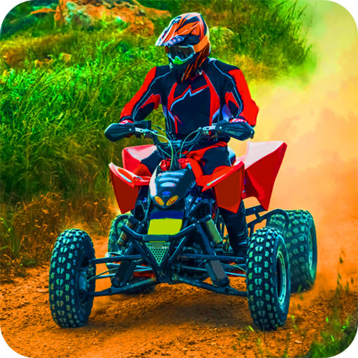 ATV Quadruplo Bicicletta Gioco