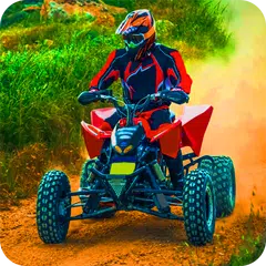 Atv Bike Game - Quad Bike Game Icon
