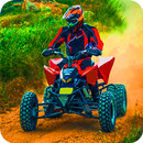 越野摩托车游戏 - 四轮摩托车游戏 APK