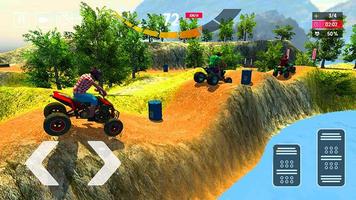 برنامه‌نما Arizona ATV Quad Bike Games عکس از صفحه