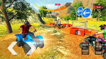 Arizona ATV Quad Bike Games स्क्रीनशॉट 2