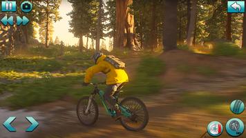 Mountain Bmx Cycle Games capture d'écran 3