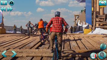 Bmx Games: Bicycle Racing الملصق