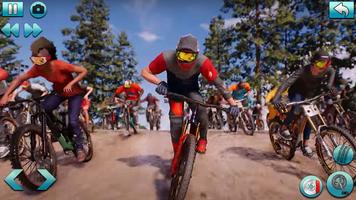 Bmx Games: Bicycle Racing تصوير الشاشة 1