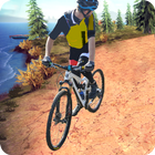 Jogo de acrobacias de bicicleta offroad Bmx Bik ícone