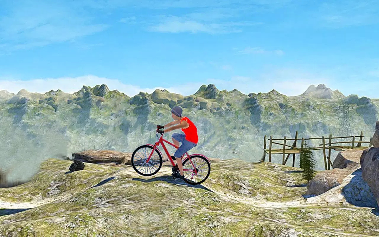Offroad Bicycle Stunt Game : Bmx Bike Free Rider for Android - APK Download