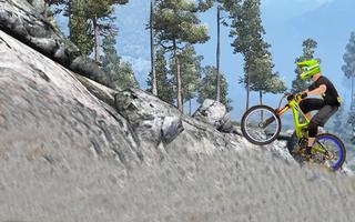 Jogo de acrobacias de bicicleta offroad Bmx Bik imagem de tela 3