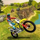 Real Offroad Motocross Bike 3D icon