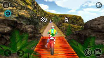 Real Offroad Motocross Bike 3D تصوير الشاشة 1