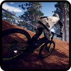 آیکون‌ Bicycle Offroad Rush Bike Game