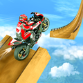 Ramp Bike Stunt Games 3D - Bike Racing Games 2020