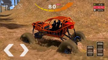 Vegas Offroad Buggy Chase Game capture d'écran 1