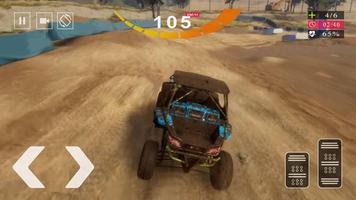 Vegas Offroad Buggy Chase Game capture d'écran 2