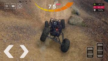 Vegas Offroad Buggy Chase Game capture d'écran 3