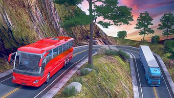 Offroad Bus Sim: 3D Bus Games Screenshot 3