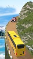 Offroad Bus Sim: 3D Bus Games Plakat