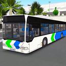 Offroad Bus Racing 2020:City Airport Bus Simulator APK