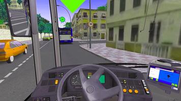 Offroad Bus Racing 2020:City Airport Bus Simulator screenshot 3