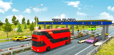 公共汽車 模擬器 越野 公共汽車 遊戲
