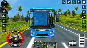 Bus Games 3d Bus Simulator capture d'écran 1