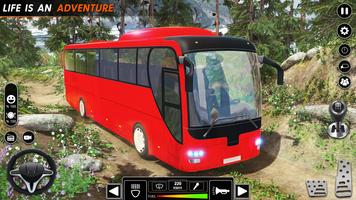 Offroad Bus Simulator Games 3D ảnh chụp màn hình 3