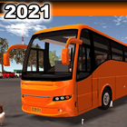 Bus Simulator Real Mountain icône