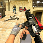 Ultimate Shooting War Game 3D icône